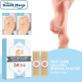 South Moon Pack Of 24 Footcorn Removal Plaster Ideal for Relief and Removal of Corns and Callouses. 