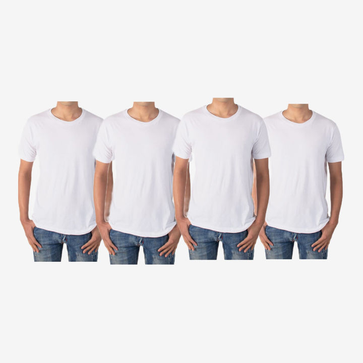 Binay%20Embroidery%20White%20Plain%20Cotton%20T-Shirts%20For%20Men%20-White%20%7C%20Multisize%20%7C%20Fashion%20%7C%20T-Shirts%20For%20Men%20%7C%20-%20Image%203