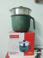 Portable Electric Frying Pan and Mini Rice Cooker - Momo Steamer, Noodles Maker. 