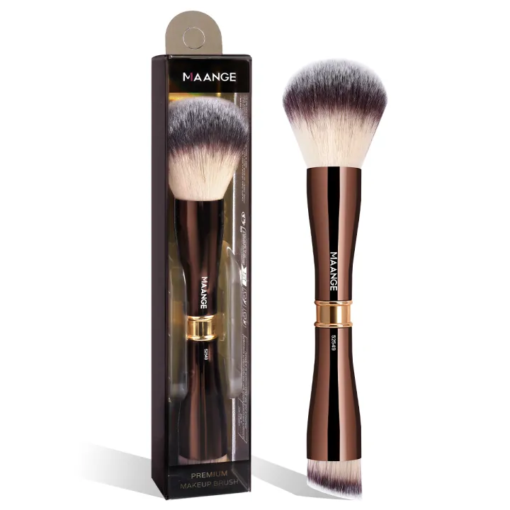 MAANGE%202%20in%201%20Double%20Ended%20Foundation%20Makeup%20Brush%20-%20Image%206