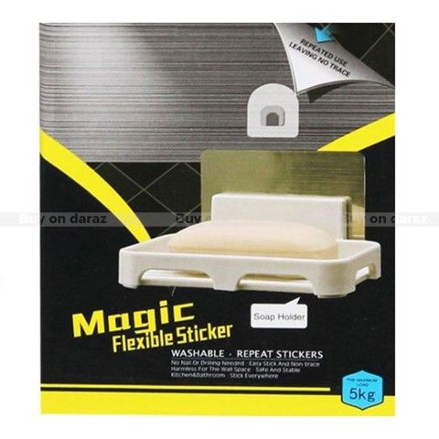 White%20%20Soap%20Holder%20With%20Magic%20Flexible%20Sticker%20(%20Set%20Of%2010%20)%20-%20Image%206