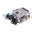 NAMUNY 2X New Carburettor Various Hedge Trimmer Brush Cutter Chainsaw 11mm. 