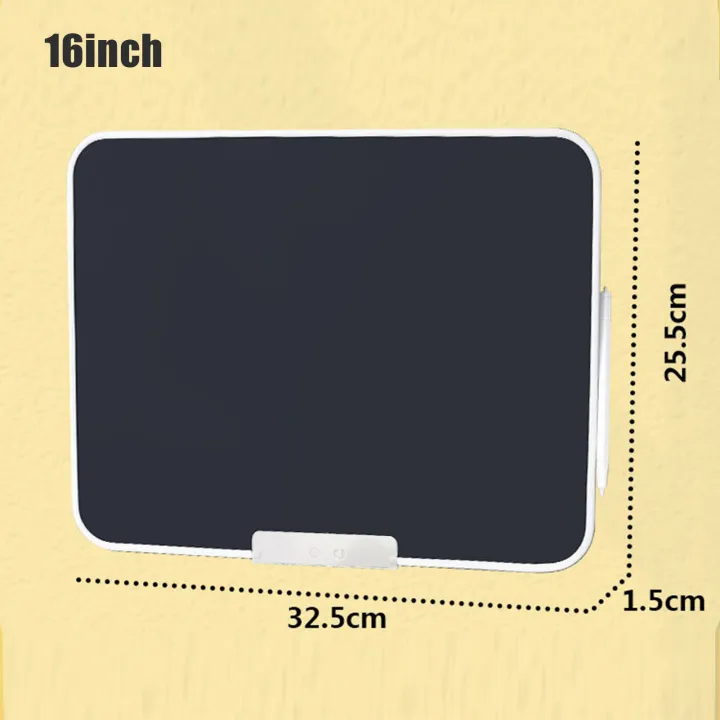 Aomeidaju%20Color%20Screen%20Writing%20Pad%20Colorful%20Lcd%20Writing%20Tablet%2016/19-inch%20with%20Pen%20Erasable%20Sketch%20Pad%20for%20Kids%20Adults%20Educational%20for%20Doodle%20-%20Image%204