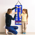 Visual Schedule for Kids Daily Routine Chart with 70 Cards Felt Autism Learning Behavioral Tool for School. 