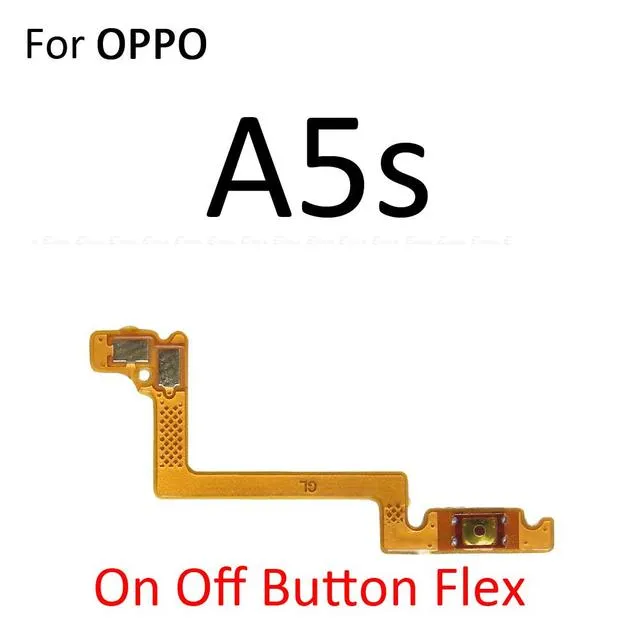 Power%20ON%20OFF%20Mute%20Switch%20Control%20Key%20Volume%20Button%20Flex%20Cable%20For%20OPPO%20A5S%20-%20Image%204