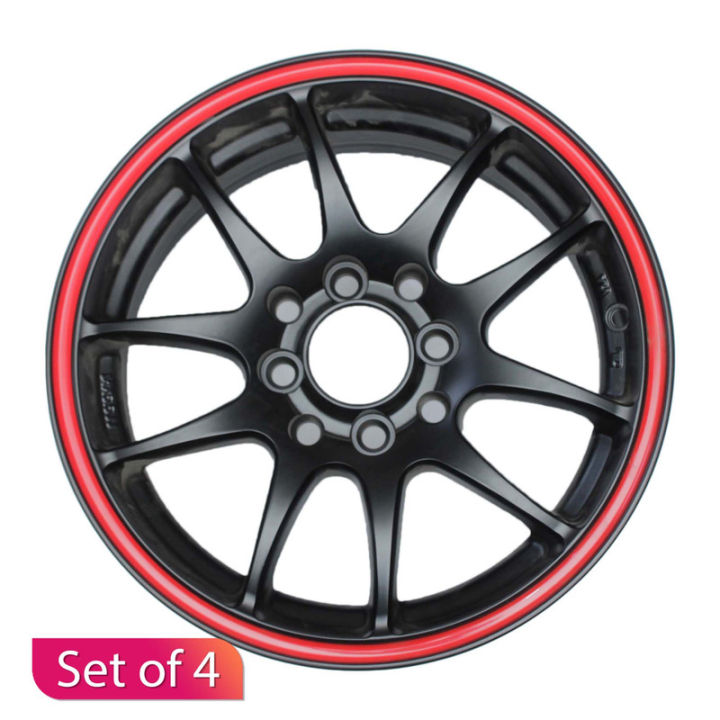 Almuinum Alloy wheel 15" Sets Of 4