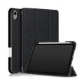 iPad 6 Generation Leather Smart Cover With Pen Holder. 