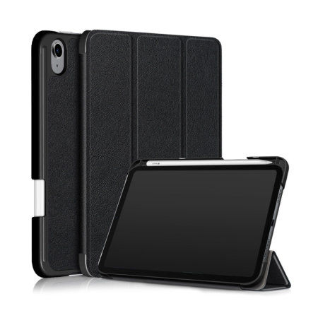 iPad 6 Generation Leather Smart Cover With Pen Holder