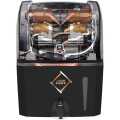Kinsco Aqua Punch 15 L RO + UV + UF + Copper + TDS Control Water Purifier with Prefilter  (Black). 