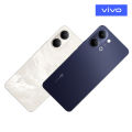 vivo Y05 | 6500 mAh Battery  | Anti-Drop Design | IP65 Dust & Water Resistance | 120Hz Smooth Display. 
