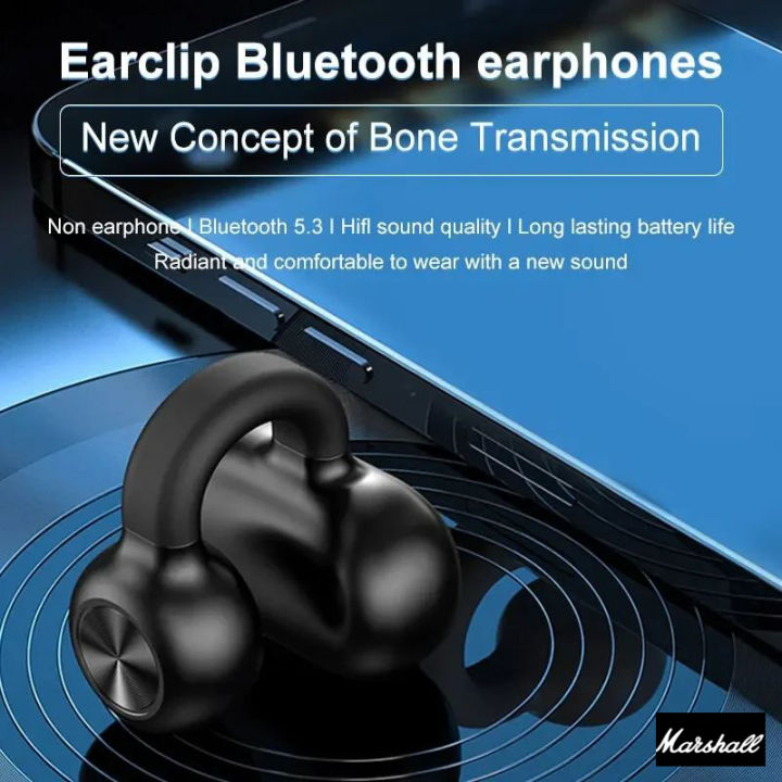 Single%20ear%20clip%20earmuff+%E3%80%91+COD%20uD83D%20uDD25%20%5BFast%20delivery%20uD83D%20uDD25%20uD83D%20uDC4D%20wireless%20bluetooth%205.3%20earphone%20TWS%20lightweight%20and%20compact%20earphone%20sports%20business%20game%20single%20earphone%20-%20Image%207