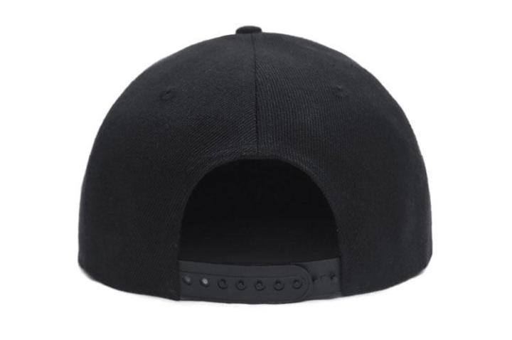 Snapback%20Cap%20Outdoor%20Cap%20Men%20Adjustable%20Hip%20Hop%20Black%20Snap%20Back%20Baseball%20Caps%20Hats%20By%20Bajrang%20-%20Image%206