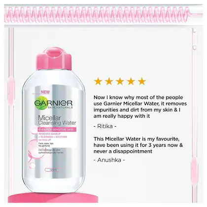 Garnier%20Skin%20Natural%20Micellar%20Cleansing%20Water%20(Even%20Suit%20to%20Sensitive%20Skin)%20125ml%20-%20Image%202