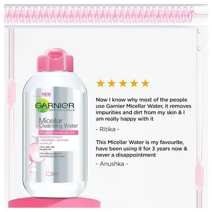 Garnier%20Skin%20Natural%20Micellar%20Cleansing%20Water%20(Even%20Suit%20to%20Sensitive%20Skin)%20125ml%20-%20Image%202