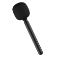 2Pack Interview Microphone Handheld Adapter for Mic 1/2 for Wireless Go/GoII//Wireless Transmitter. 