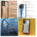 Redmi Note 11 Pro 4G/5G/ 11 Pro+ 5G (Global Variant ) / 11 Pro Plus 5G Global Clear Transparent Bumper Cover Case -Non Yellowing. 