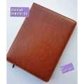 Blue Hitech 370 Sheets Executive Notebook Set Of 2. 