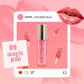 MARS Candylicious Sheer Lip Gloss for Women | Hydrating & High Shine | Lightweight | Non-Sticky | Enriched with Vitamin-E, Hyaluronic Acid & Avocado Ester (4.0ml). 