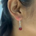 Earrings Jhumka Beaded Drop Earrings For Women. 