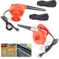 Electric Air Blower & Vacuum Cleaner | 2-in-1 700W Dust Blower for CPU, Car, Sofa, and Home. 