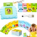 Educational Learning Card Toy For Kids. 