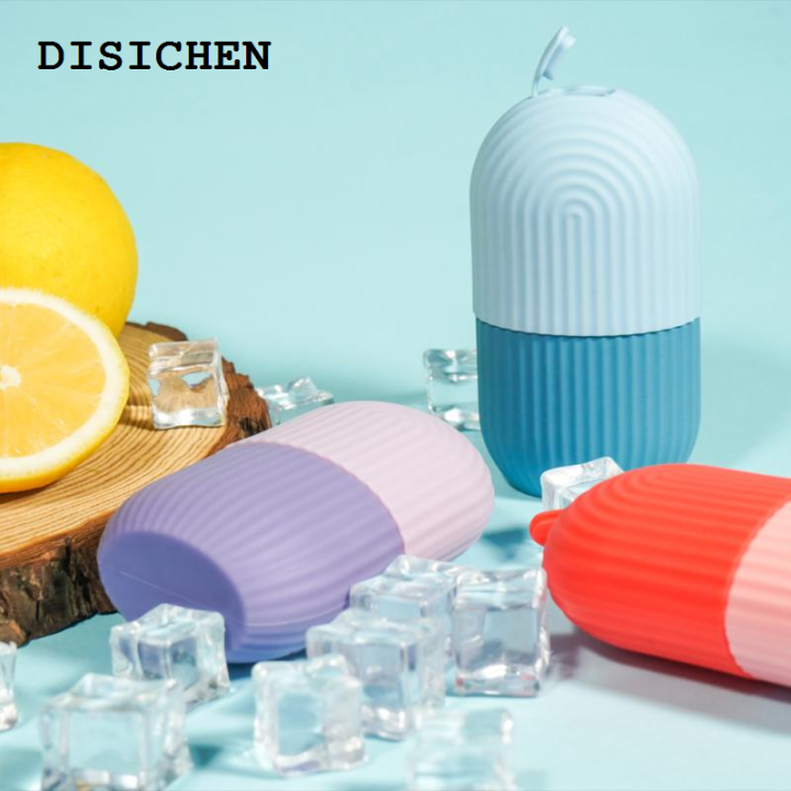 DISICHEN%20High%20Quality%20Silicone%20Cube%20Tray%20Shape%20Face%20Facial%20Ice%20Roller%20Massage%20Face%20Massage%20Roller%20Frozen%20Facial%20Reusable%20Ice%20Face%20Roller%20Skincare%20Tool%20-%20Image%202