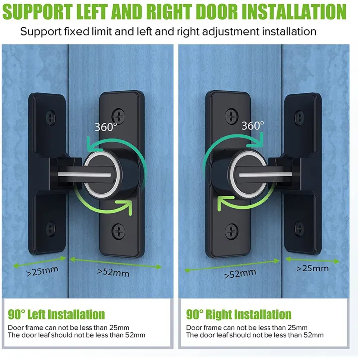 NAMUNY%20Barn%20Door%20Lock%20Hardware,%2090%20Degree%20Heavy%20Duty%20Gate%20Latches%20Flip%20Latch%20Safety%20Door%20Bolt%20Latch%20Lock%202%20Pack%20-%20Image%204