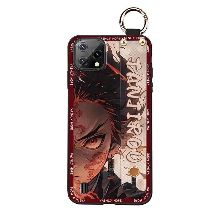 Phone%20Holder%20Waterproof%20Phone%20Case%20For%20Blackview%20A55%20Soft%20case%20protective%20Lanyard%20Dirt-resistant%20Silicone%20Cute%20Wristband%20-%20Image%206