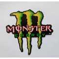 1pcs Monster 10/10.5cm Sticker For Mobile, Laptop, Bike, Scooter And Car. 
