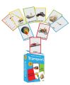 My First Flash Cards: Transport (30 Cards Book). 