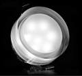 Energy Saving 1W Round LED Ceiling Light Downlight. 