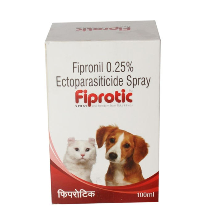 Fiprotic Fipronil 0.25%  100ml