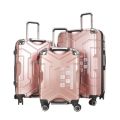 Holiday Travel Suitcase Stargold Luggage Bag 360 Wheels 28 Inch. 