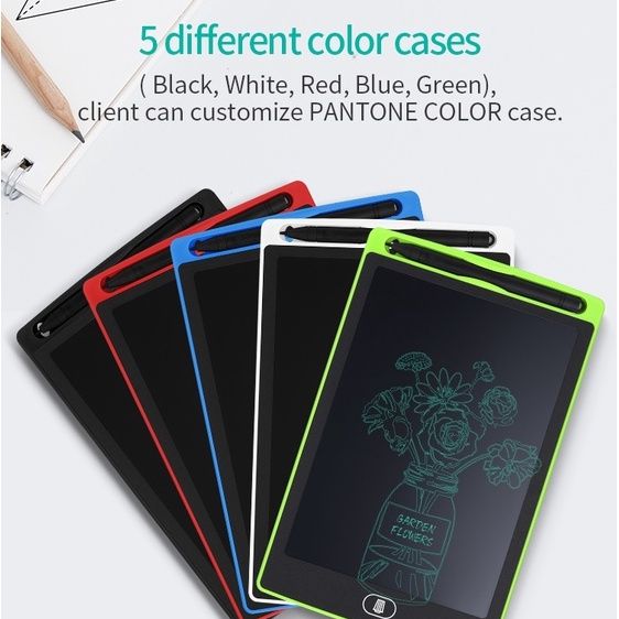 12%20Inch%20Led%20Drawing%20Writing%20Pad%20With%20Lock%20Screen%20Key,%20Lcd%20Children's%20Drawing%20Board%20For%20Kids%20Notebook%20Pad%20Educational%20Toys%20-%20Image%205