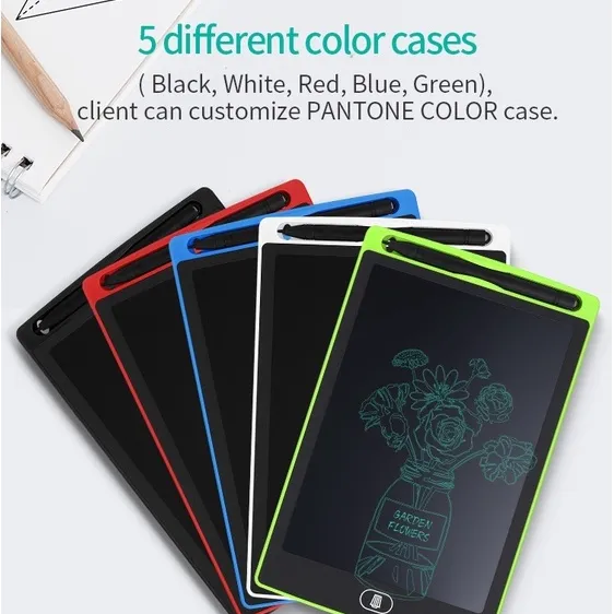 12%20Inch%20Led%20Drawing%20Writing%20Pad%20With%20Lock%20Screen%20Key,%20Lcd%20Children's%20Drawing%20Board%20For%20Kids%20Notebook%20Pad%20Educational%20Toys%20-%20Image%205