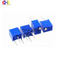 10pcs 3266W 3266 102 202 1M Multiturn Adjustable Trimpot Trimmer Resistor Potentiometer 1K 2K 5K 10K 20K 50K 100K 200K 500K Ohm. 
