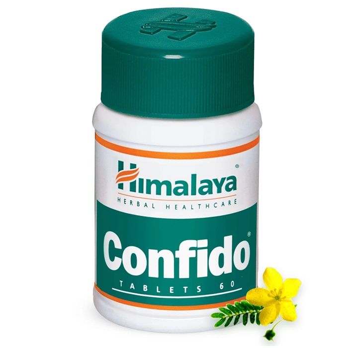 Confido Reduces Anxiety,Improves Performance,And Increases Confidence-60 Tab