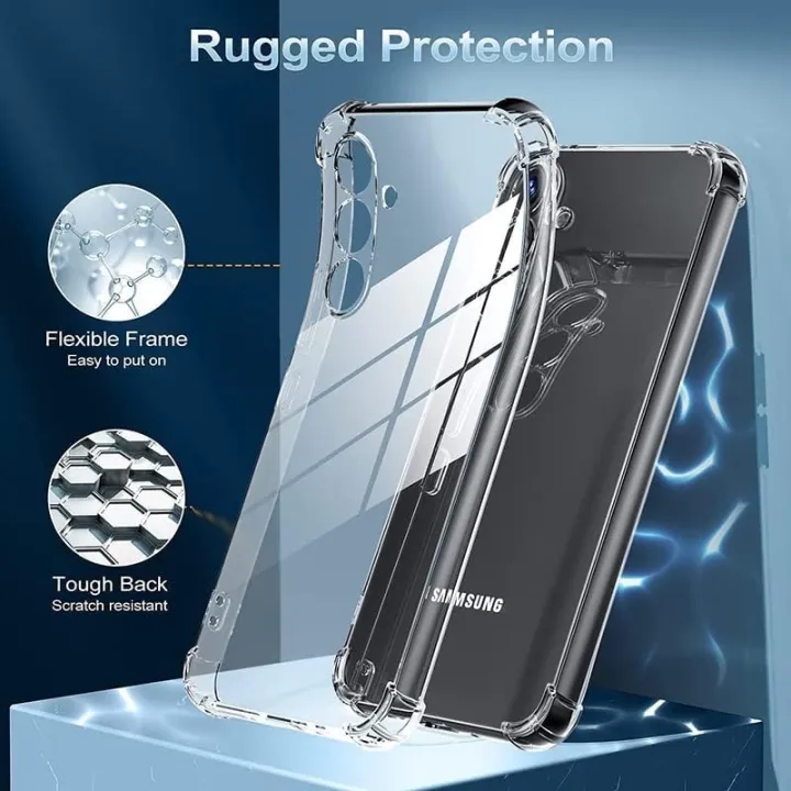 Clear%20case%20for%20Samsung%20Galaxy%20A24%204G%20-%20Transparent%20Soft%20Shockproof%20Airbag%20Crystal%20Back%20Cover%20-%20Image%205