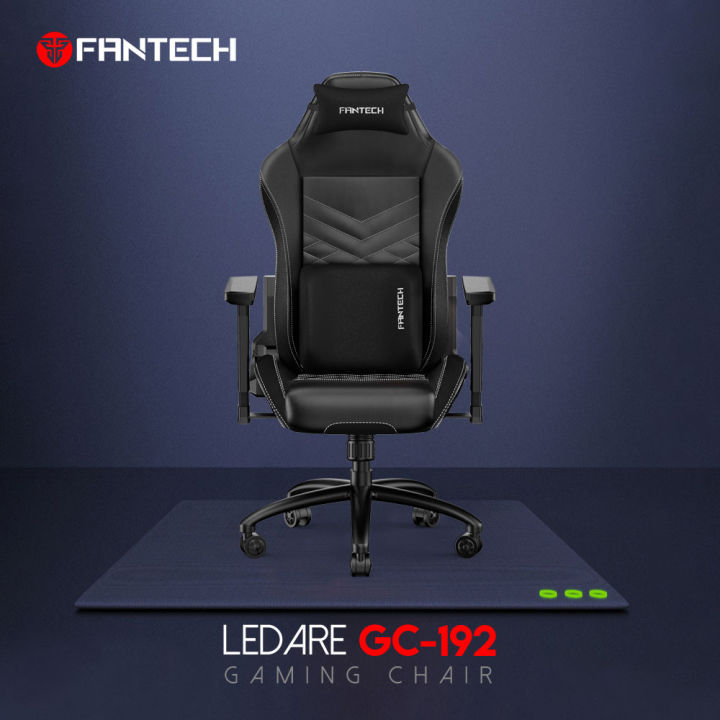 FANTECH%20GC-192%20LEDARE%20Midnight%20Black%20Gaming%20Chair%20-%20Image%209