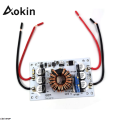 Libei SHOPLuxury DC DC Voltage Converter CC CV Boost Converter DC-DC Boost 250W 500W 600W 10A Power Supply Adjustable Module. 
