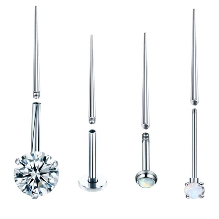 HOT%20Stainless%20Steel%20Ear%20Gauges%20Stretching%20Plugs%20Tapers%20Insertion%20Pin%20for%20Ear%20Nose%20Stretcher%2016G%2014G%20Piercing%20Stretching%20Kit%20-%20Image%202