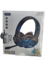 Yesplus Wireless Gaming Over The Ear Headphones YS-510. 
