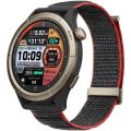 Amazfit Cheetah Pro Round AMOLED Display Bluetooth Calling 5ATM Water Resistance. 
