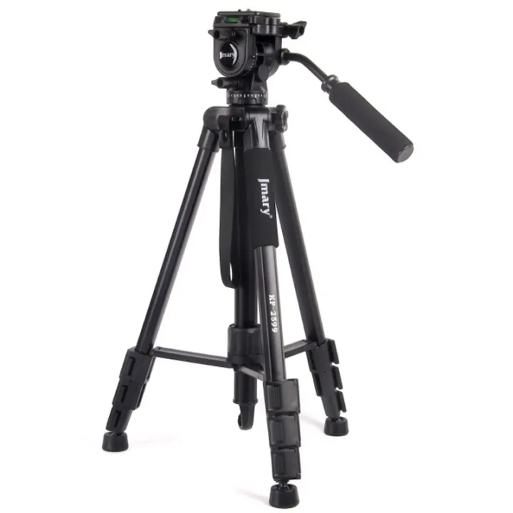 JMARY%20KP-2599%20Professional%20Camera%20Tripod%20%7C%202-in-1%20Monopod%20&%20Hydraulic%20Fluid%20Head%20%7C%20165cm%20Aluminium%20Portable%20Stand%20for%20DSLR,%20Mirrorless,%20Mobile%20Phone,%20Video%20Shooting%20-%20Image%206