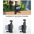 Tookss Mobile Phone Mount ABS Action Camera Front Extension Mount Adapter Part Compatible for OSMO Pocket 3 Camera. 