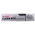 M-Seal Clear RTV Silicone Sealant Gasket Maker 25g. 
