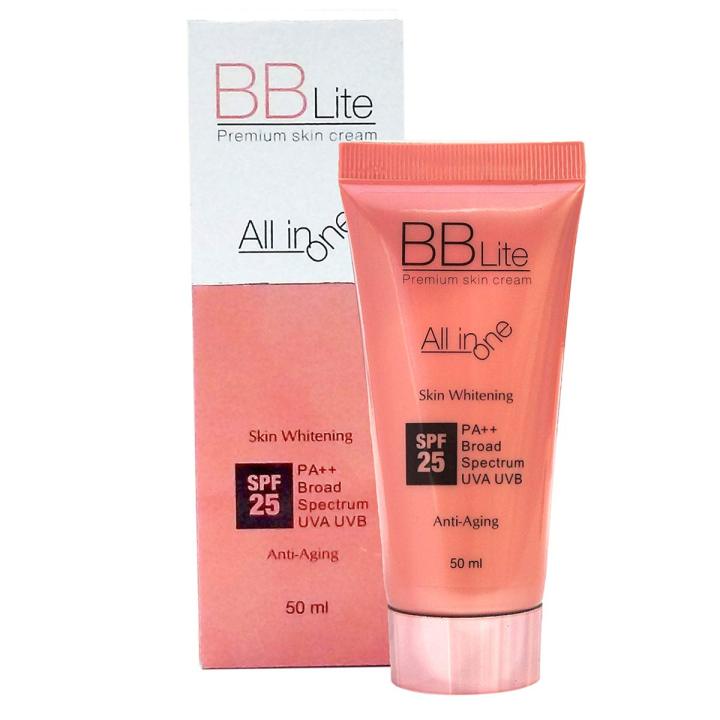 BBlite Premium Skin Cream - All-in-One Benefits | Anti-Ageing, SPF25