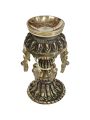Brass Panas 4.5" | Harati Metal Craft | Nepali Handmade. 