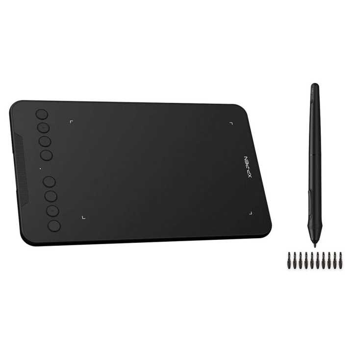XPPEN Graphic Tab Deco Mini 7 Pen Tablet 7x4.37 Inch
