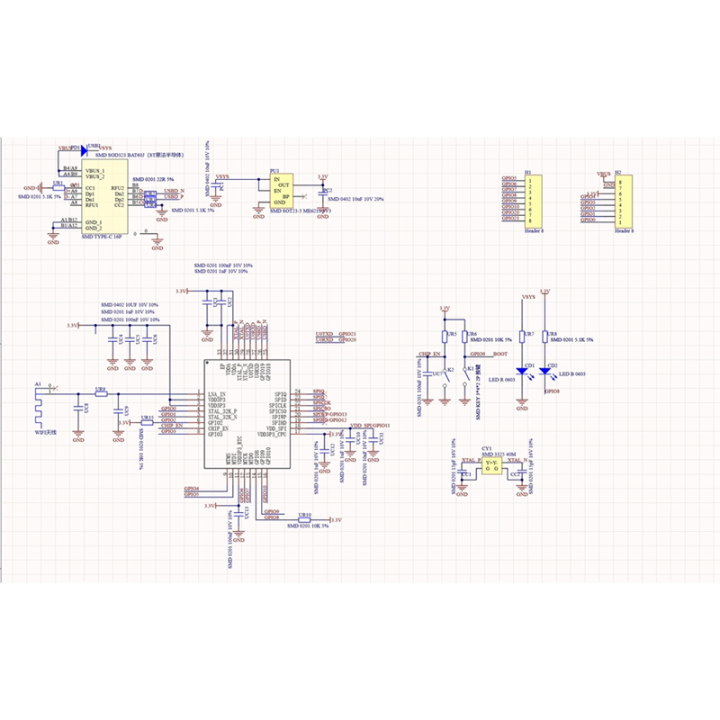 ESP32-C3%20MINI%20Development%20Board%20WiFi%20Bluetooth%20ESP32%20Super%20Mini%20Development%20Board%20ESP32-C3%20Development%20Board%20Easy%20to%20Use%20-%20Image%204